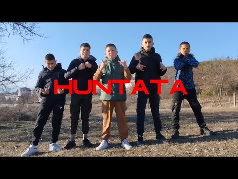 HUNTA - ХУНТАТА (OFFICIAL 4K MUSIC VIDEO)