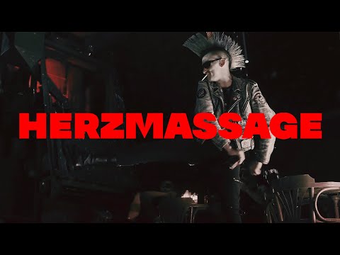 MACH ONE - Herzmassage (Offizielles Video)