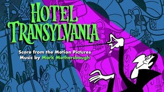 Hotel Transylvania Soundtrack Tracklist Part 1-3