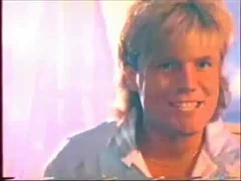[MV] Michael Bedford - More Than A Kiss 1986