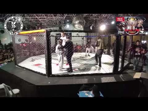 Maktub fev 2019 . Levy Freitas (noguchi) Vs Danilo Silva