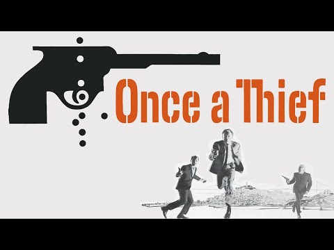 ONCE A THIEF super soundtrack suite - Lalo Schifrin