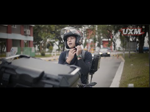 Kisah Delivery Rider