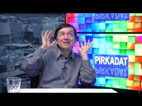 PIRKADAT Breuer Péterrel: Szokolay Balázs