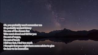 LeAnn Rimes - Insensitive (Lyrics)