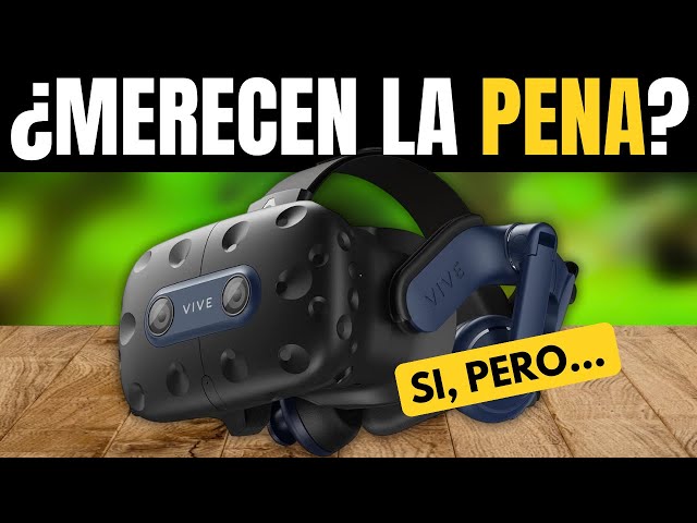Vídeo relacionado con HTC VIVE Pro 2 Full Kit - PC Virtual Reality System