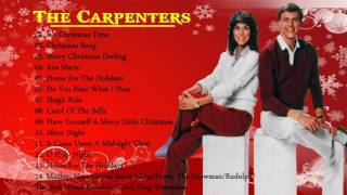 The Carpenters Christmas Songs Album - The Carpenters Greatest Hits