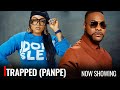 TRAPPED (PANPE) - A Nigerian Yoruba Movie Starring - Tayo Sobola, Bolanle Ninalowo