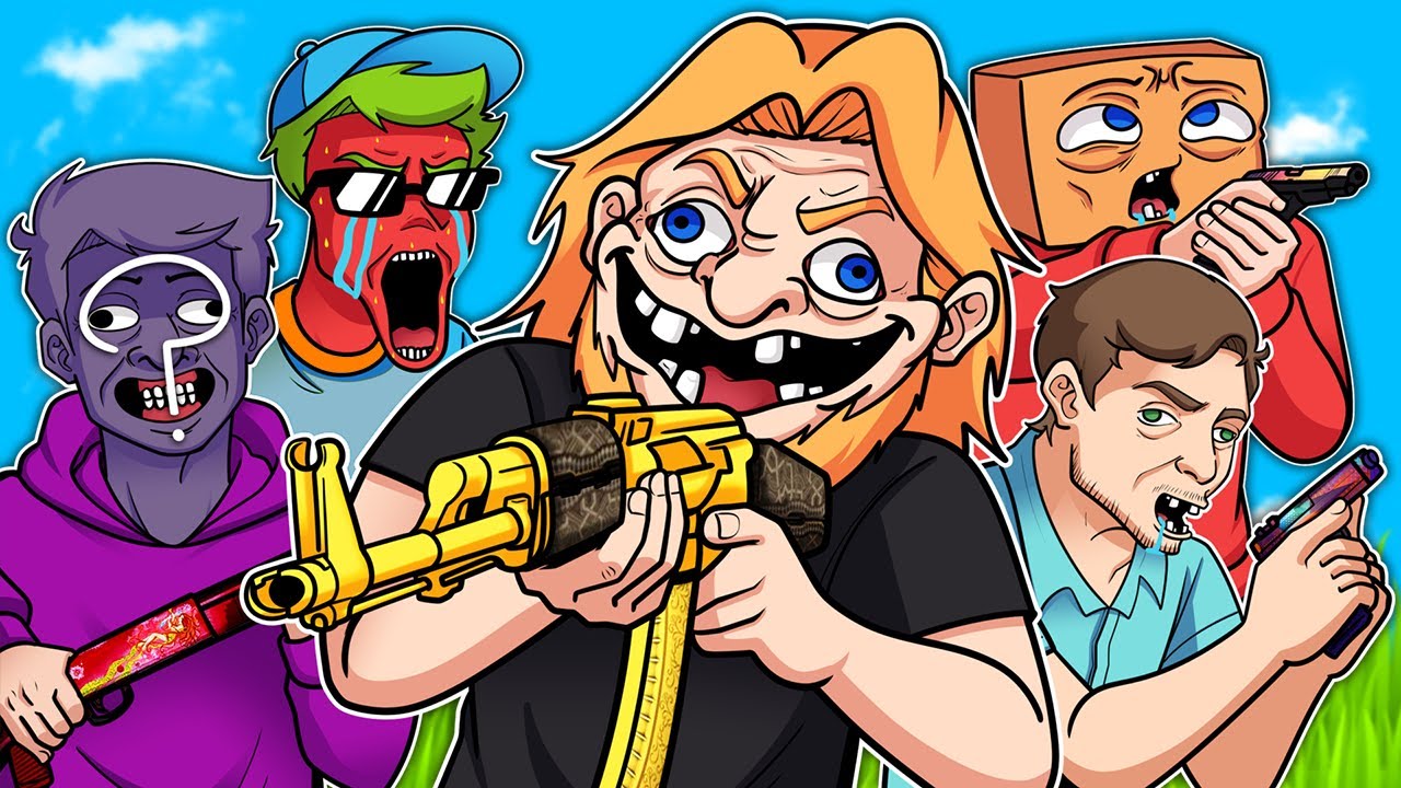 COOKED MEMES FOR 41 MINUTES…