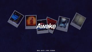 Awake | BTS (방탄소년단) English Lyrics