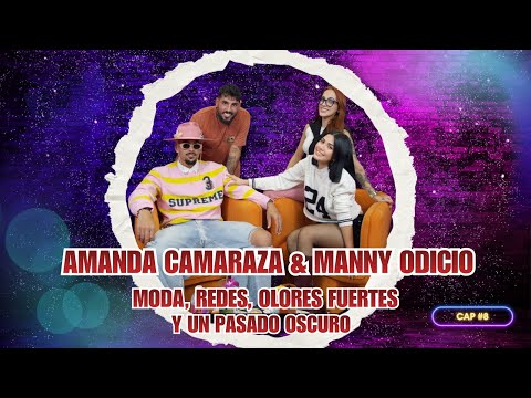 Podcast "Encontra2" #8 AMANDA Y MANNY DESDE EL INICIO HASTA HOY🔥