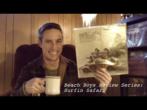 Beach Boys Review Series: Surfin’ Safari