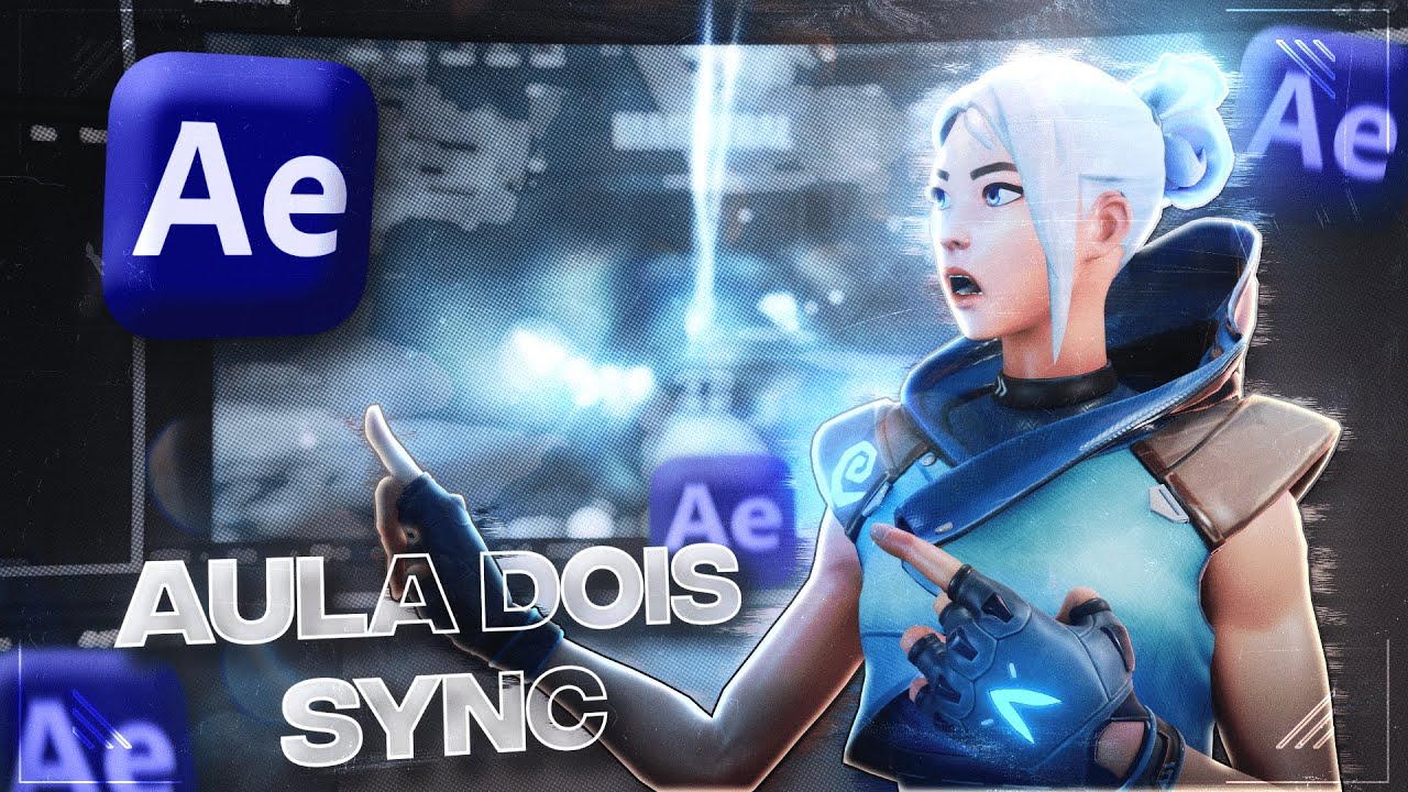 FLOW e como marcar BATIDAS no After Effects! | Aula completa - k1nzada