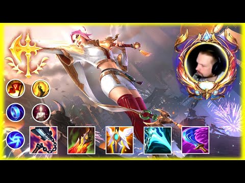 BrennenWolf FIORA MONTAGE - "RAPID DUELS" | LOL TIME STREAMERS