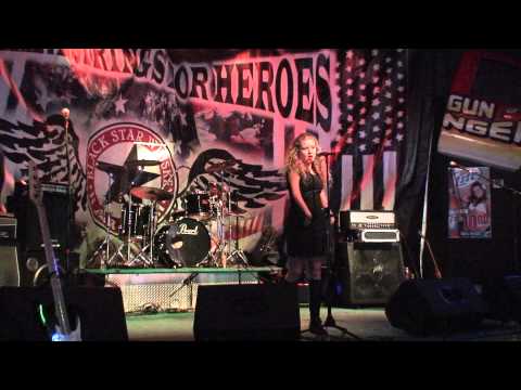 RION PAIGE at HEARTSTRINGS FOR HEROES 1
