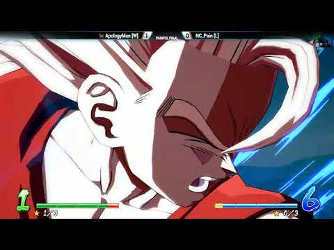 WNF Oakland 2019 S2.3 - DBFZ Grand Final bc | ApologyMan vs NC_Pain