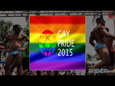 Set Circuit #19 Gay Pride 2017 / Lo Mas Nuevo / Musica De Antro / Free DL + Track List - S.R. YONY.