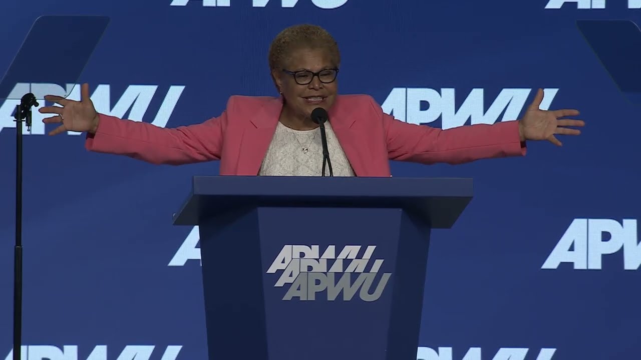 WATCH: Day One of the 28th Biennial Convention