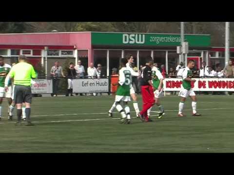 20120324 SC Excelsior B2 - FC Dordrecht B1 - Justin