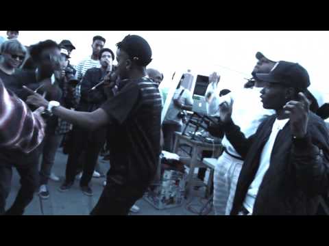 DYME-A-DUZIN - "That Chicken" (New Single) LIVE in Brooklyn