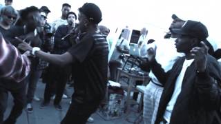 DYME-A-DUZIN - "That Chicken" (New Single) LIVE in Brooklyn