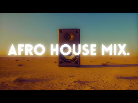 The BEST of CLUB AFRO HOUSE 🔊🔥| DJ RJ - Live Set 