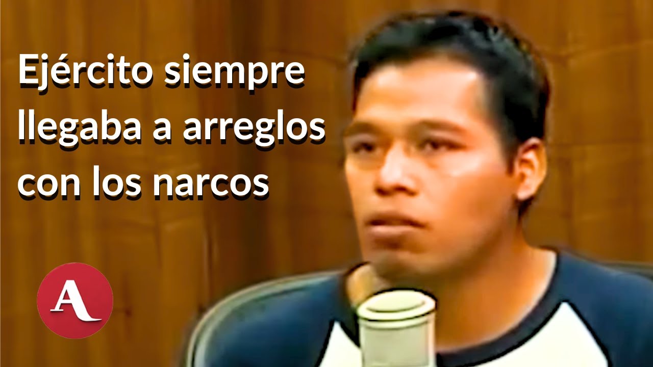 #Ayotzinapa10Años | Omar García sobre el Ejército y la desaparición de los 43; esto dijo en 2014