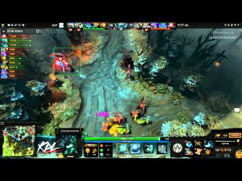 MVP Phoenix vs Birdgang - Game 2 (KDL - Tier 1 - Group Stage)