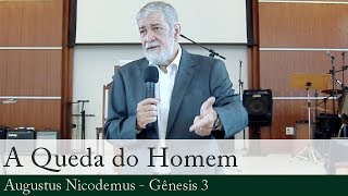 A Queda do Homem - Augustus Nicodemus