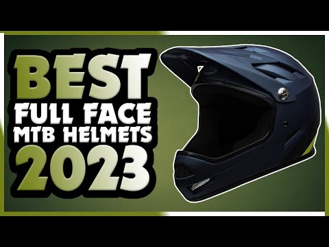 👉 Best Full Face MTB Helmets in 2023 | Top 5 Best MTB Helmets | Review Spot