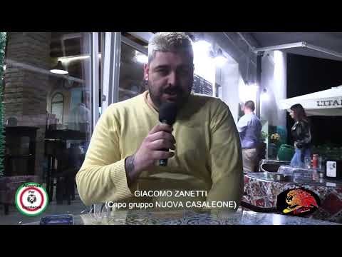 DUE CHIACCHIERE CON GIACOMO ZANETTI NUOVA CASALEONE