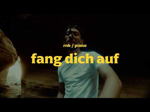 Jazeek x RnB Piano x Monet192 Type Beat - "Fang dich auf" (prod. catch) | Emotional Type Beat