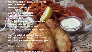 Polly Cutter   I'm Satisfied   with lyrics