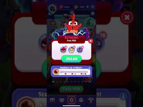 Angry Birds - Dream Blast 450