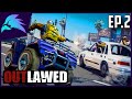 This Is The BEST Way To Beat The First Boss Spiker In Outlawed