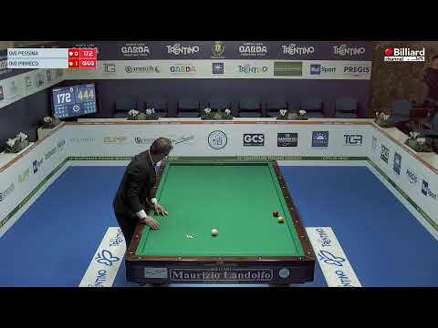 Pessina Fabio Emilio VS Pirreco Giuseppe - 24° Campionato Italiano Città di Arco