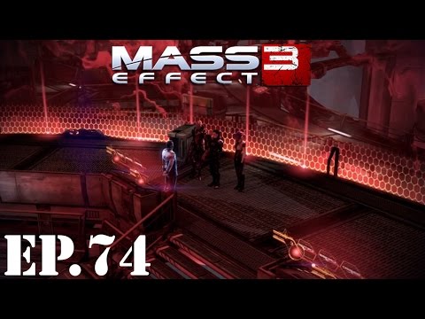 Mass Effect 3 Let’s Play - EP74: The Reactor