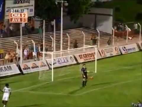 Top 7 Troféu Avaí - Gols por cobertura