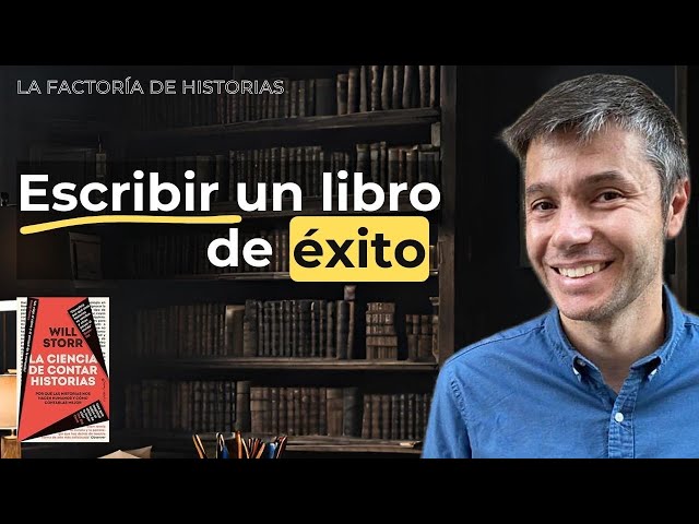 Vídeo relacionado con La ciencia de contar historias: Por qué las historias nos hacen humanos y cómo contarlas mej (Ensayo)