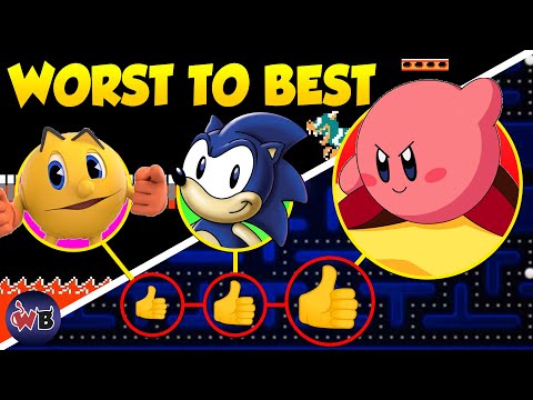 Videogame Cartoons: Worst to Best 🕹️🎮
