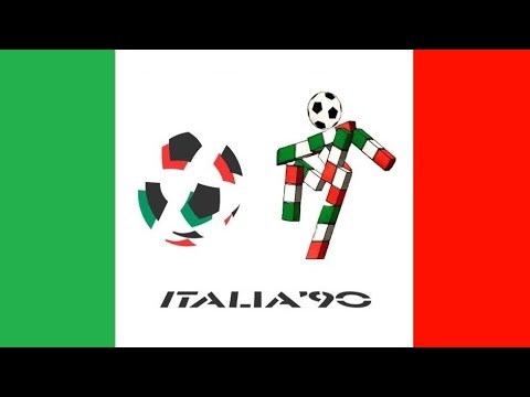 Todos os Gols da Copa do Mundo 1990