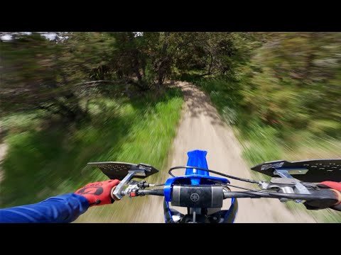 2023 YZ250X - This Bike is INCREDIBLE (RAW POV)