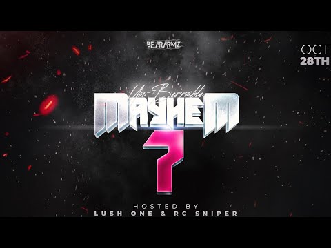 UnBerrable Mayhem 7 Trailer