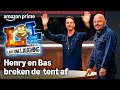 Bas Hoeflaak Henry Van Loon Verrassen Iedereen LOL Last One Laughing Seizoen 2