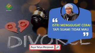 Download lagu Istri Menggugat Cerai tapi Suami Tidak Mau - Buya Yahya Menjawab mp3 Download lagu Istri Menggugat Cerai tapi Suami Tidak Mau - Buya Yahya Menjawab mp3