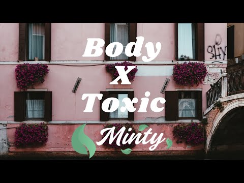 Tion Wayne & Russ Millions - Body (remix) X Toxic [Mashup] | TikTok