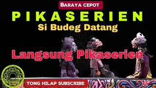 Download lagu BOBODORAN WAYANG GOLEK - Datang Si Budeg Kalah Seuri Kabeh Moal Baleg [Ngakak Pisan] mp3