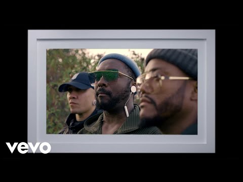 The Black Eyed Peas - VIBRATIONS pt.1 pt.2