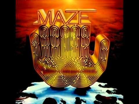 FRANKIE BEVERLY & MAZE * After The Morning After