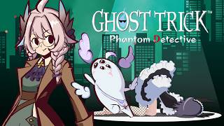 GHOST TRICK: PHANTOM DETECTIVE (CHAP 14~)【NIJISANJI  EN | Enna Alouette】